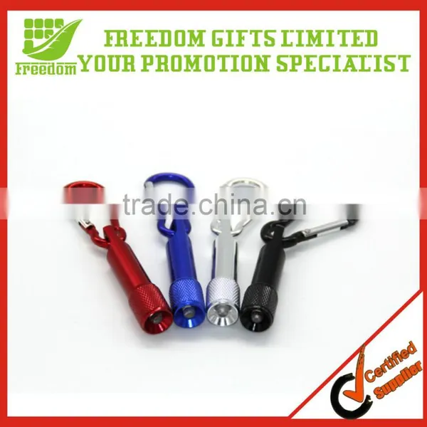 Customized Printing Twist On And Off LED Flashlight photo-6