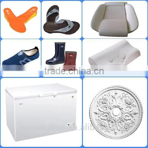 Low Pressure Polyurethane Foam Injection MachineFoaming Machine Processing Type and Shoe Sole Machinery photo-6