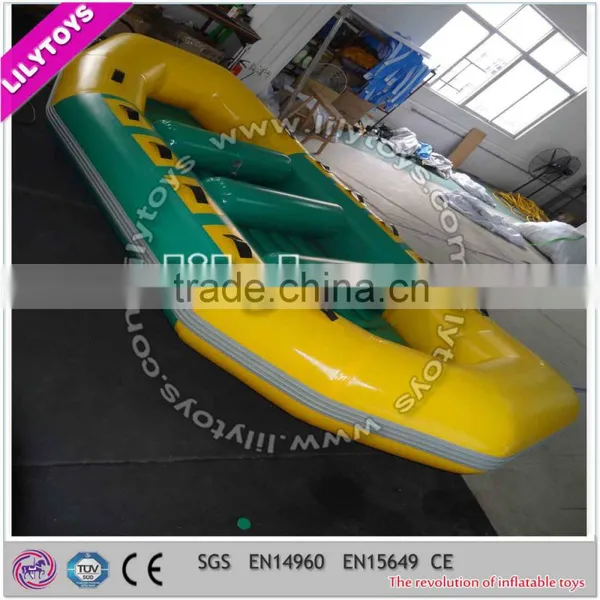 Factory Price High Quality Small Boat/boat for Kids/lake Funny Boat photo-3