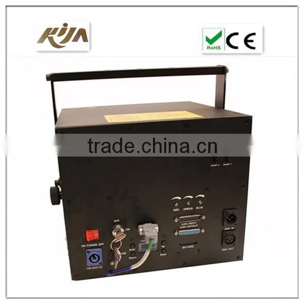 Dj Equipment Lighting High Power Laser Light/Rgb 5w Laser /Disco Lighting photo-3
