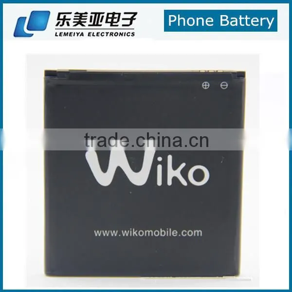 2000mah Li-ion Spice Mobile Battery for Wiko Rainbow Cink Peax 2 photo-2