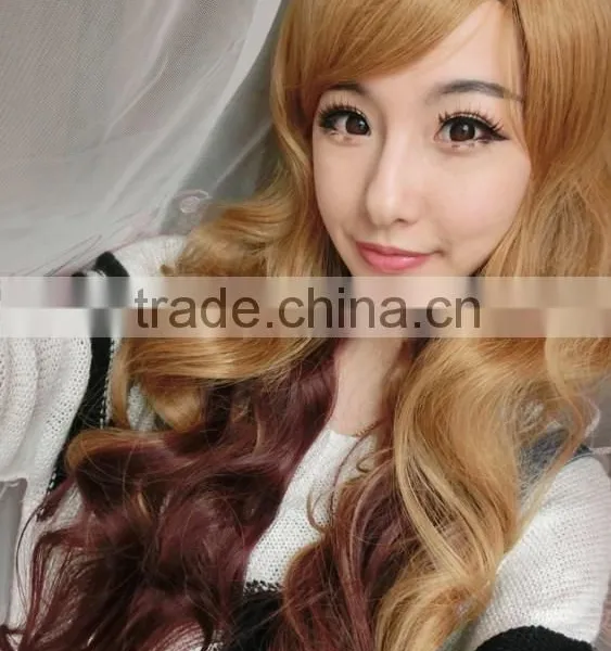 Popular Under $10 Wigs for White Women Fashion Source Hair Wig Stores Sell Wigs photo-3