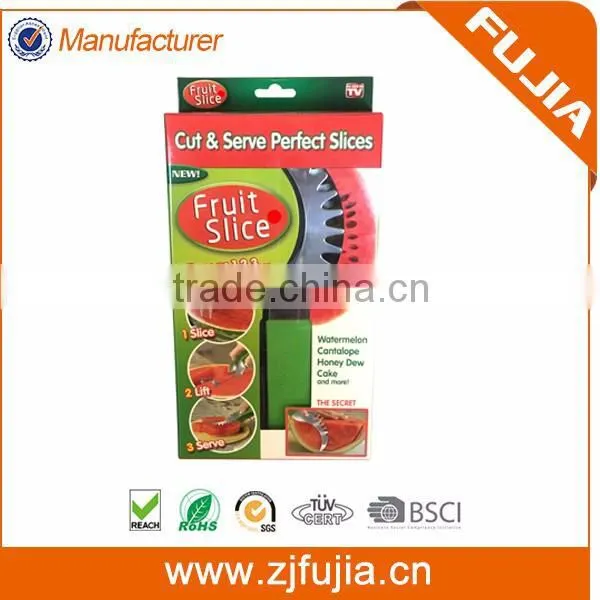 Stainless Stell Fruit Slicer as Seen on TV photo-4