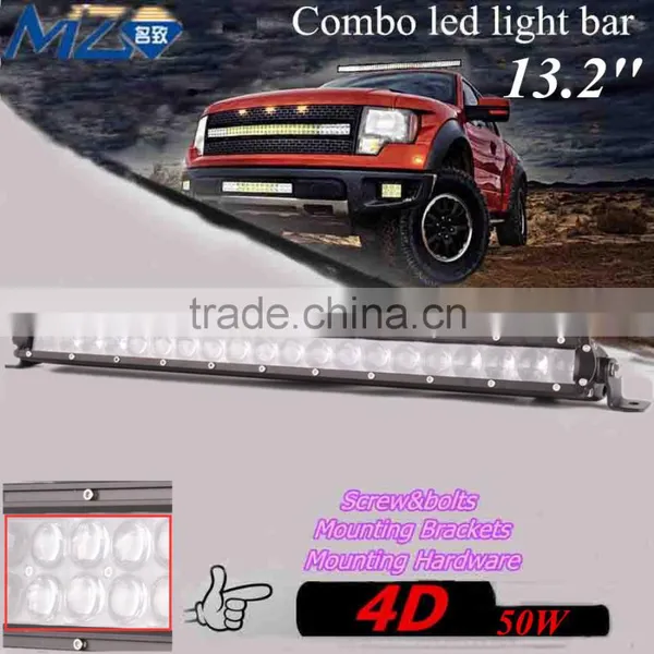 Brand New 4D Offroad Led Light Bars O4 Series High Quality Led Lamps photo-2