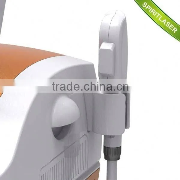 2 in 1 SHR IPL Hair Removal Skin Rejuvenation 10HZ Spider Veins Removal Mechanism Movable Screen photo-3