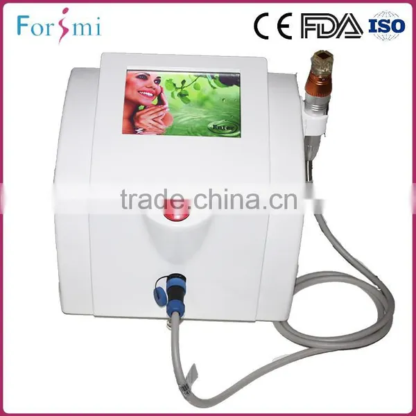 2016 Fractional rf Microneedle Machine Stretch Mark Removal Beauty Care Equipment photo-2