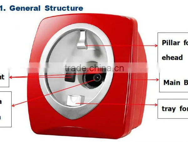 Facial Skin Scanner photo-6