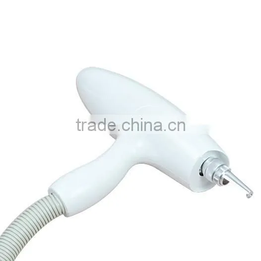Beauty Salon Preferred!!!Portable Q Switched Nd Yag Laser For Tattoo Removal photo-4