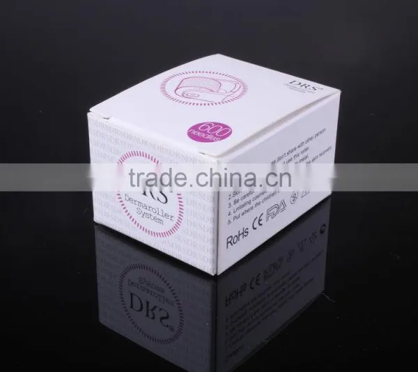 NL-DRS600 Multifunctional Micro Needle Skin Rejuventation Vibration Electric Dermaroller Micro Needle photo-5