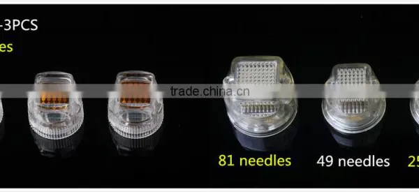 NL-TM800B 2015 Thermal rf and Fractional rf Laser Microneedle Equipment photo-2