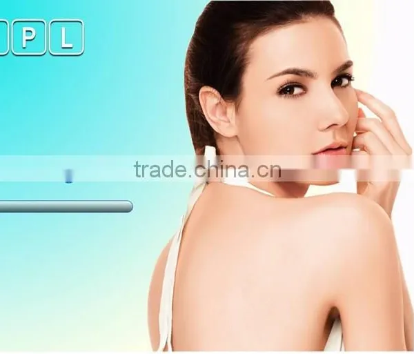 Spring in 2015 New Ipl Hair Removal Skin Rejuvenation System Machine photo-4