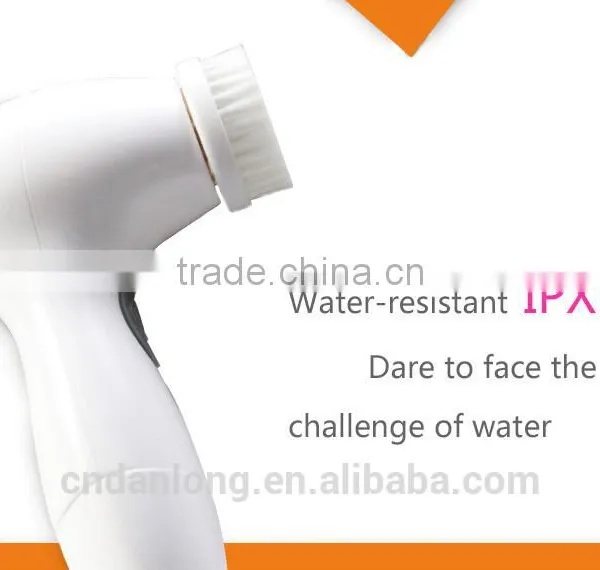 Danlong Rotary Facial Cleansing Brush BA7042 photo-4