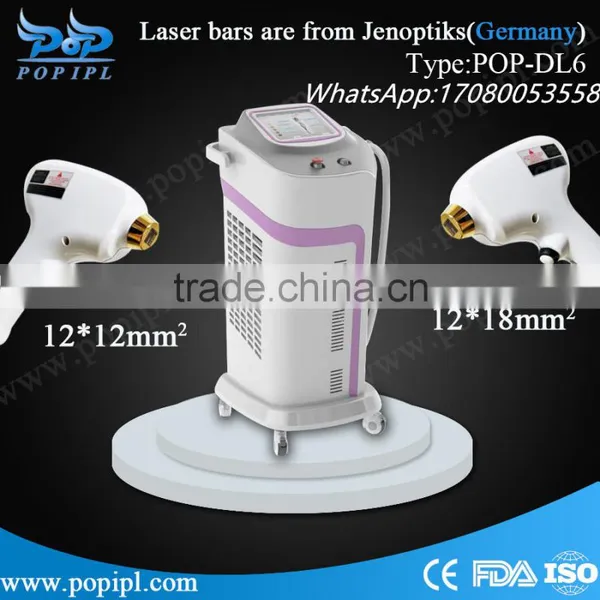 808 Diode Laser Hair Removal Machine Diode Skin Rejuvenation Laser Fiber 808nm Diode Laser Machine For POPIPL Medical photo-5