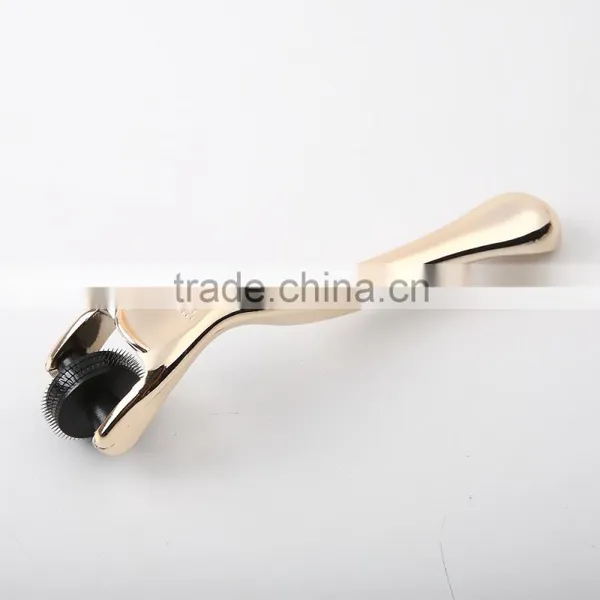 Titanium 180 Roller Micro Needle Roller for Acne, Anti Age Wrinkles photo-4