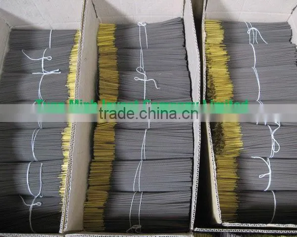 INCENSE STICK CHARCOAL 9" photo-3
