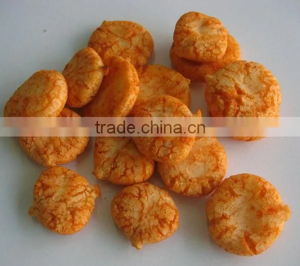 Small Pacakge Leisure Food Snacks Rice Crackers photo-2