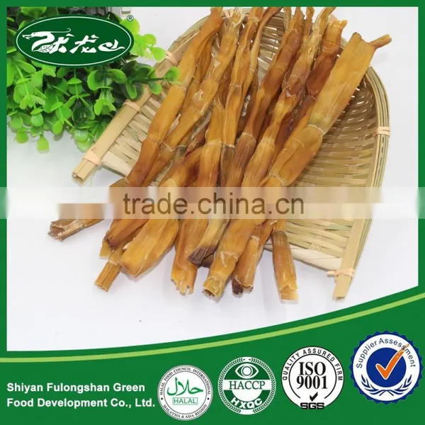 Dry Dried Bamboo Shoots Bamboo Stem Dried Bamboo Salt photo-6