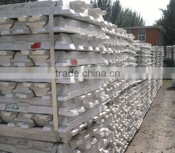 Factory Hot Sale Aluminium Ingot 99.7% Widely Used in the Construction Industry photo-2