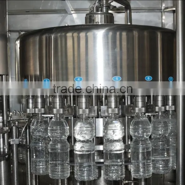 Filling ,Washing and Sealing 3 in 1machine photo-3