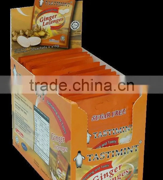 Ginger Lozenge photo-2