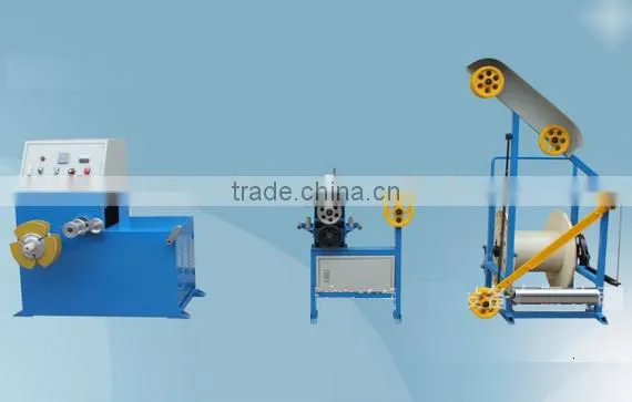 Good Quality ! Small Wire Coiling Machine Wire Coiling/wrapping Machine Coil & Wire Winding Machine photo-2