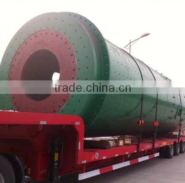 MB24120 Tube Mill for Cement Plant/ball Mill/ball Grinding Mill photo-3