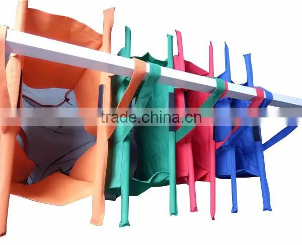 Factory Sale Promotion High Quality Reusable Shopping Cart Trolley Bags photo-5