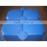 Rotomolding Pontoon Plastic Pontoon Plastic Pontoon Mould Rotational Moulding