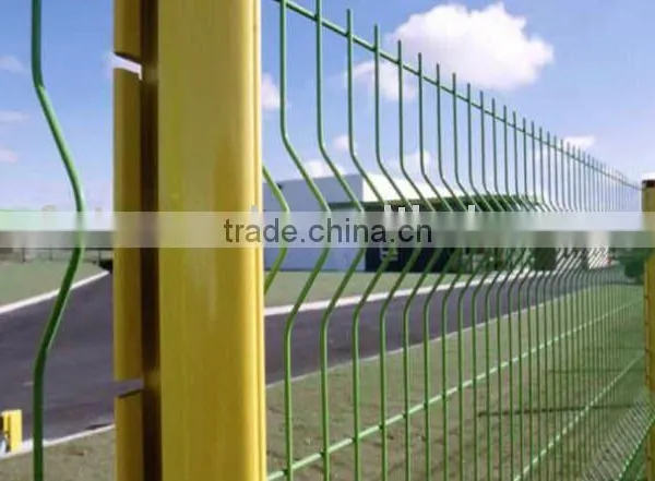 Mesh Fence