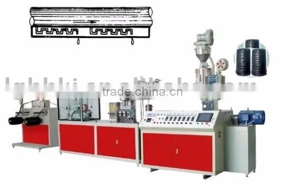 Drip Irrigation Pipe Machine