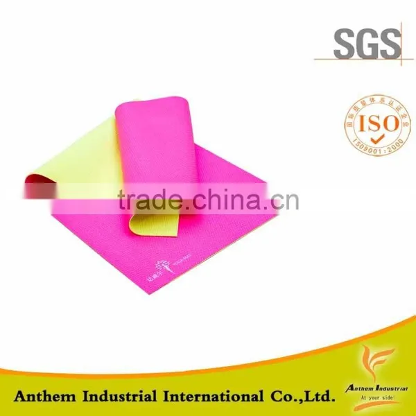 Eco Yoga Mat,yoga Mat Manufacturer,yoga Mat Wholesale photo-5
