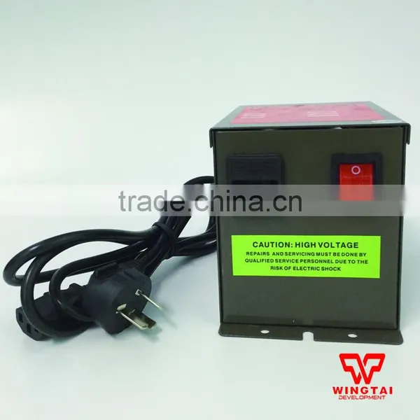 Antistatic Air Gun Generator With Two Plugs photo-5