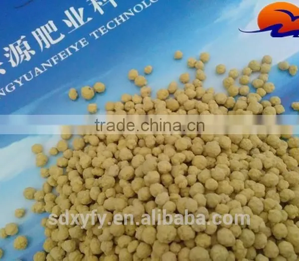 Agriculture Phosphate FertilizerGranular 18-46-0 Brown and Dark Dap Fertilizer photo-2