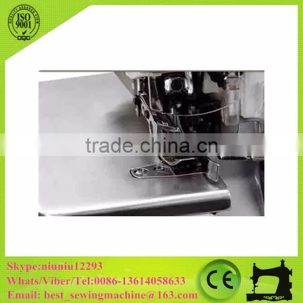 2016 Sewing Machine Manufacture Sale High-speed Industrial Overlock Overedging Sewing Machine Price-CS-748 photo-2