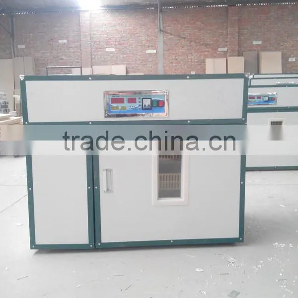 Full-automatic Incubator Poultry Incubator Machine Egg Incubator for Sale photo-3