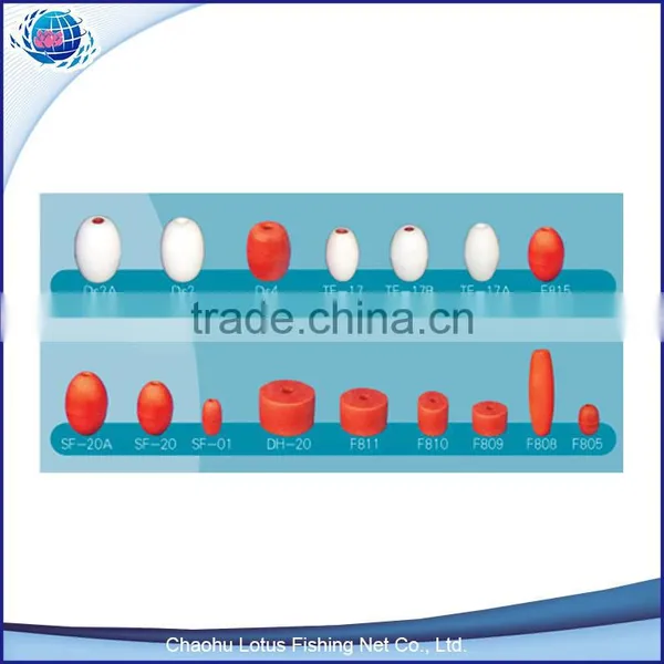 EVA PVC Fishing Net Float Making Materials YQE - 20 photo-3