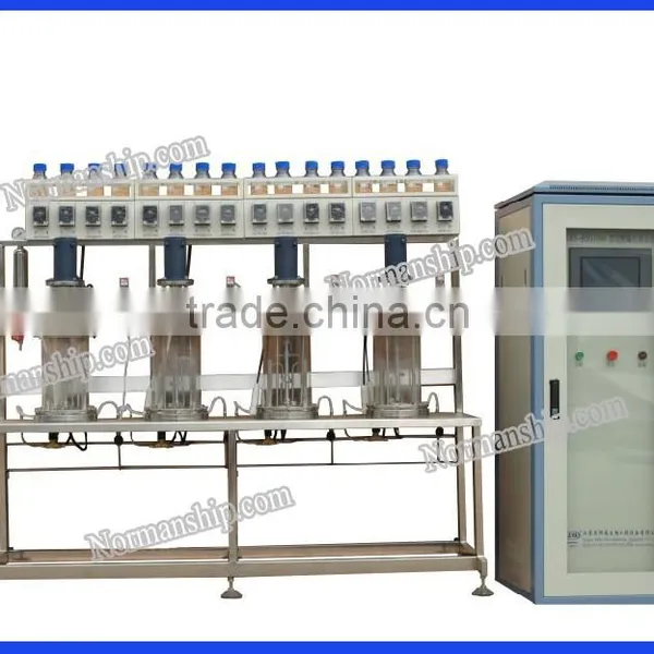 Parallel Fermentation Tank, Stainless Steel Fermenter/Fermentor/Bioreactor photo-3
