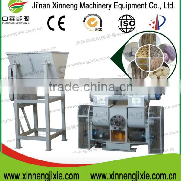 Hot Selling High Efficency Biomass Wood Sawdust Pellet Press Machine Line