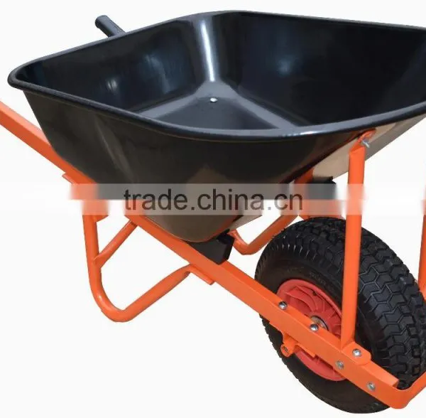 Heavy Duty Power Wheelbarrow Design photo-2