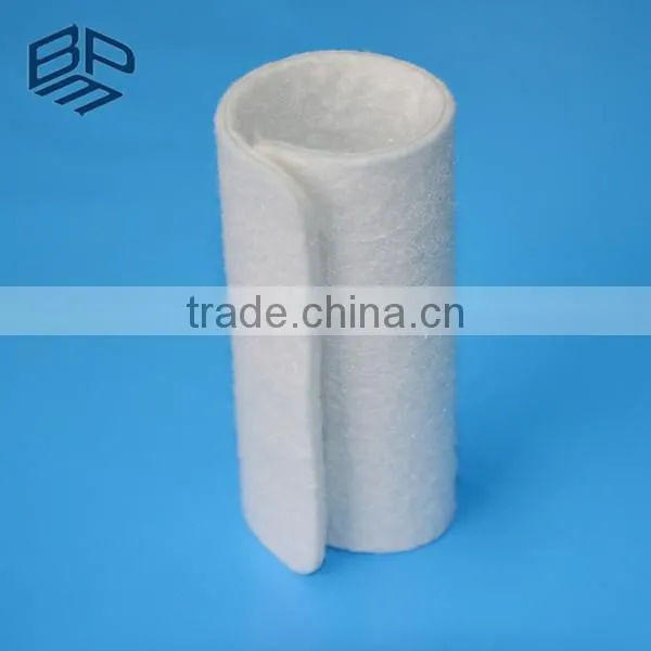 Composite Geomembrane With Geosynthetic Cloth for Waterproofing