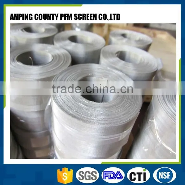 High Quality Stainless Steel Filter Mesh photo-3