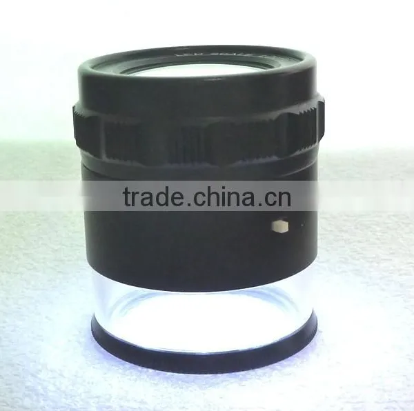 LED LIGHT LOUPE, THREAD COUNTER photo-4