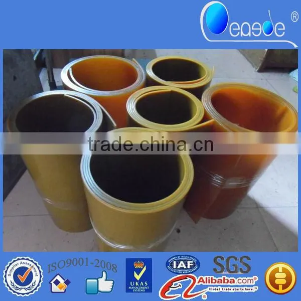 Rubber Sheet Floor Sheeting
