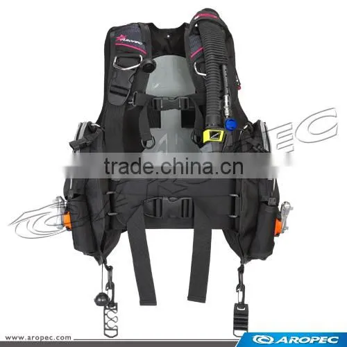 Aropec VENUS Buoyancy Compensator Diving Equipment, Scuba Diving BCD photo-5