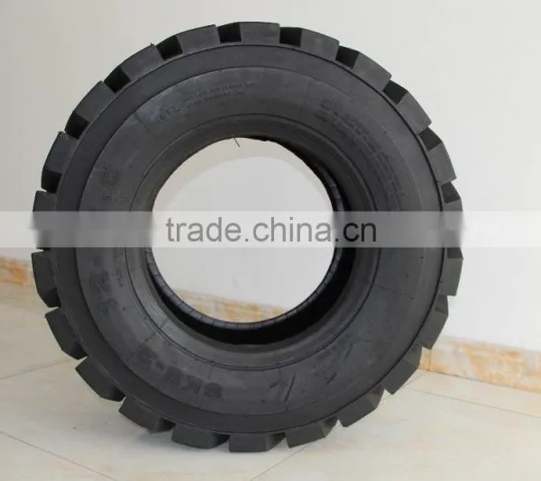 Bobcat Tubeless Super Sidewall Skid Steer Tire /industrial Tire 12-16.5 Sks-2 photo-4