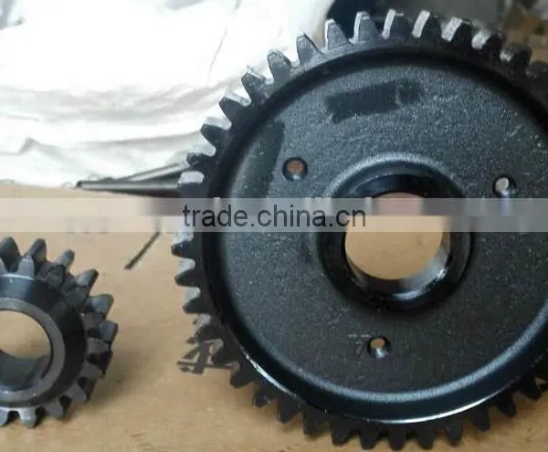 Agriculture Machinery Complete Set of Gears for Small Tractor Single Cylinder Diesel Engine photo-6