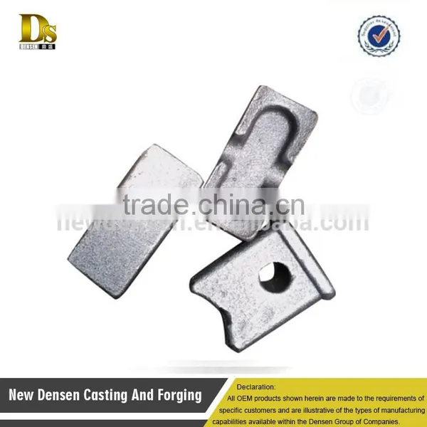 , China's Precision Casting Machinery Parts photo-2