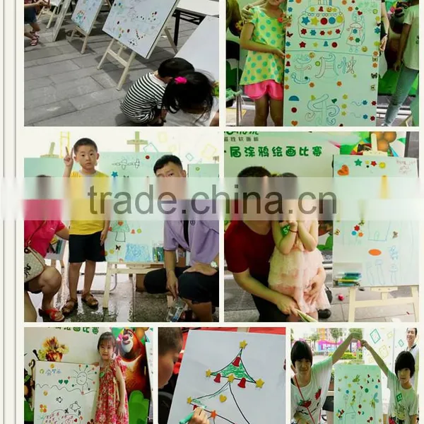 Magnetic Whiteboard Sheets Magnetic Writing Board Kids Wall Stickers Magnetically Attract Soft Whiteboard Sticker photo-6
