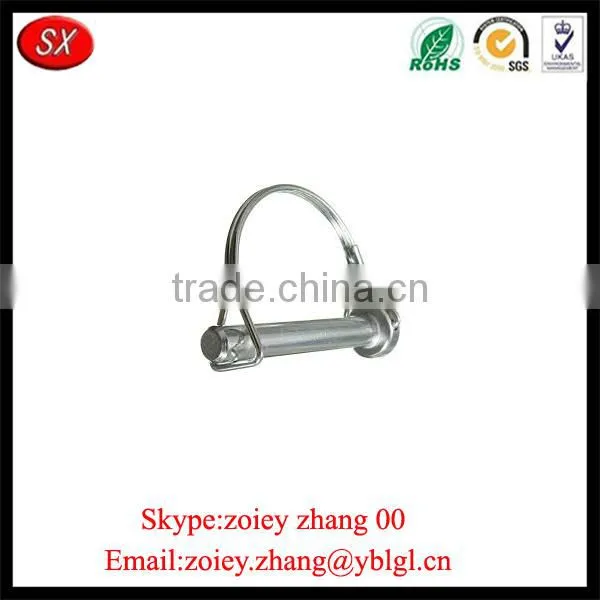 China Supplier Custom Precision Tainless Steel Shaft Lock Pin photo-5