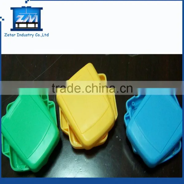 Various Colors Plastic Injection Parts photo-3